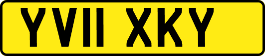 YV11XKY