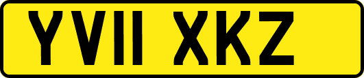 YV11XKZ