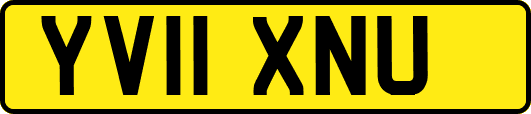 YV11XNU