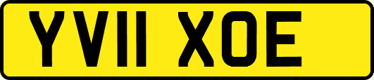 YV11XOE
