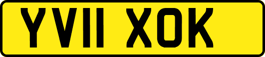 YV11XOK