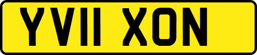 YV11XON