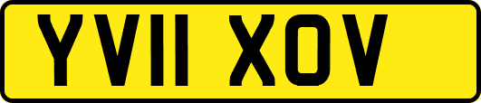 YV11XOV