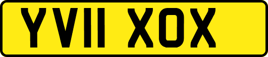 YV11XOX