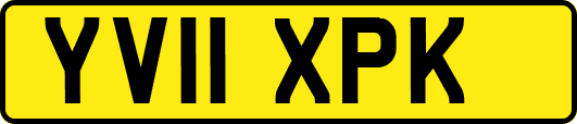 YV11XPK