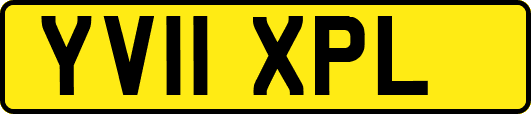 YV11XPL