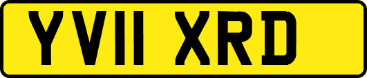 YV11XRD