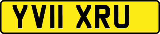 YV11XRU