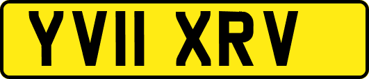 YV11XRV