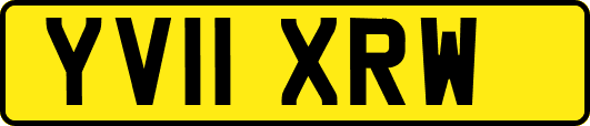 YV11XRW