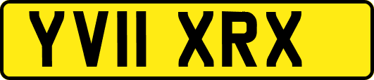 YV11XRX