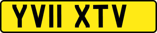 YV11XTV