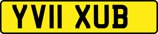 YV11XUB