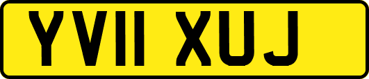 YV11XUJ