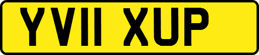 YV11XUP