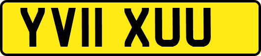 YV11XUU