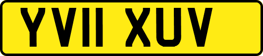 YV11XUV