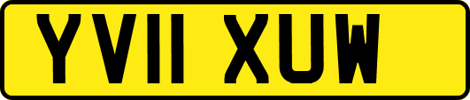 YV11XUW