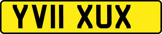 YV11XUX