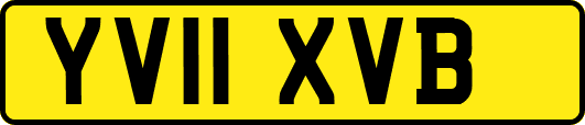 YV11XVB