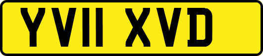 YV11XVD