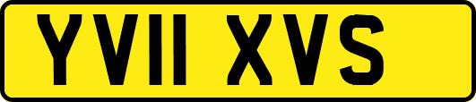 YV11XVS