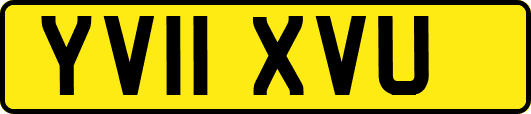 YV11XVU