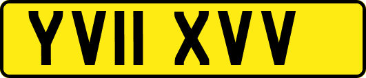 YV11XVV