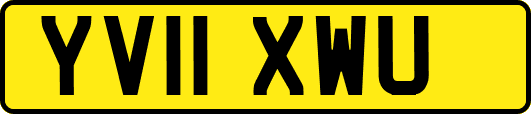 YV11XWU