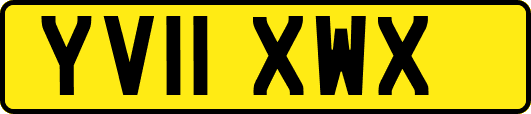 YV11XWX