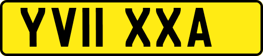 YV11XXA