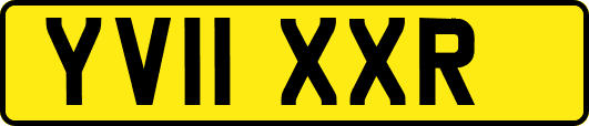 YV11XXR