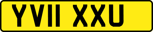 YV11XXU