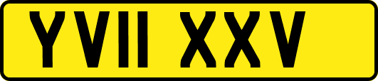 YV11XXV