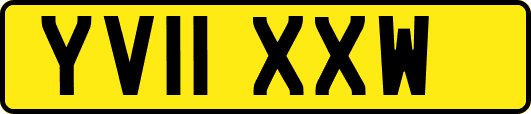 YV11XXW