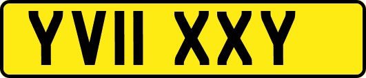 YV11XXY