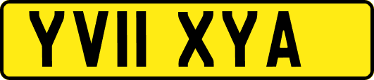 YV11XYA