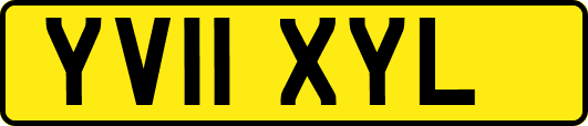 YV11XYL