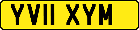 YV11XYM