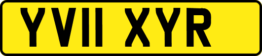 YV11XYR