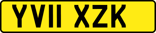 YV11XZK