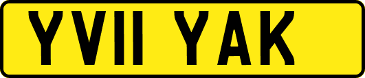 YV11YAK