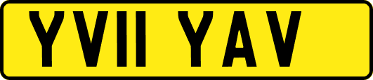 YV11YAV