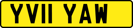 YV11YAW