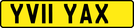 YV11YAX