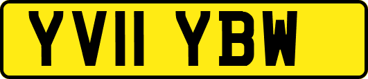 YV11YBW