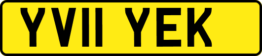 YV11YEK