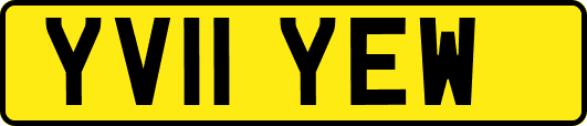 YV11YEW
