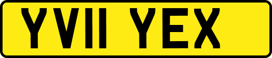 YV11YEX