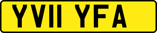 YV11YFA